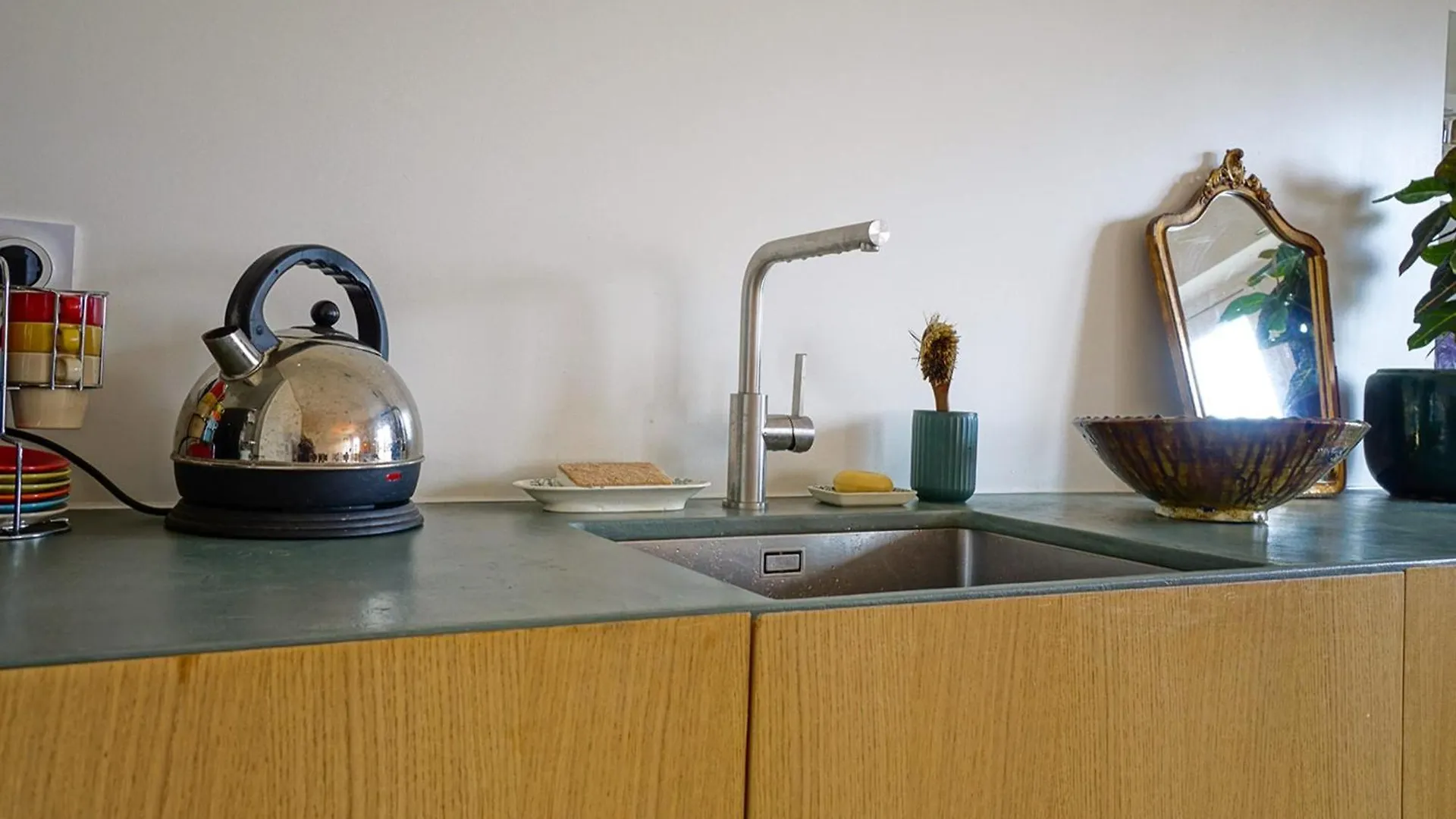 פריז Beautiful Apartment With View On The Faubourg