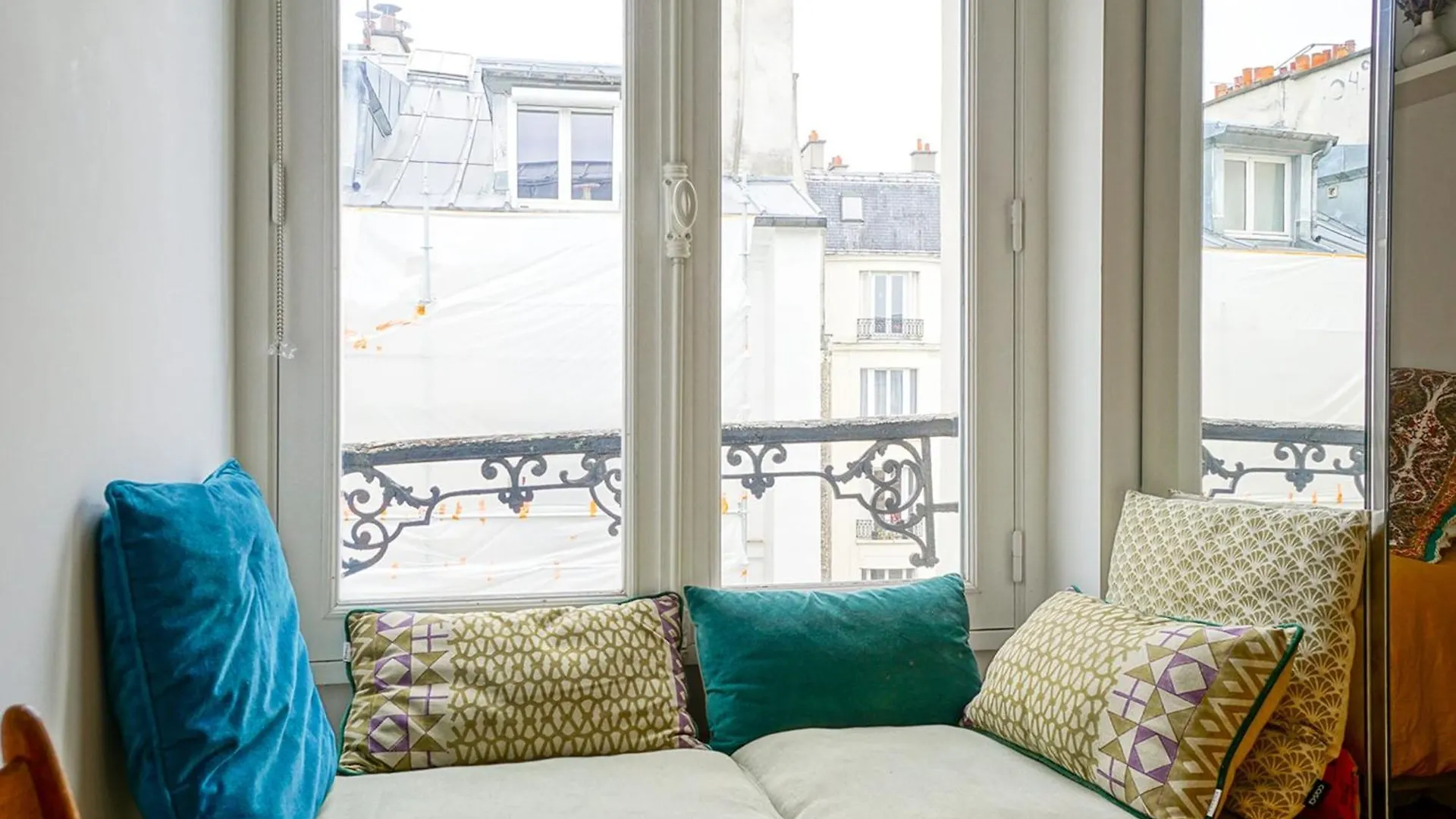פריז Beautiful Apartment With View On The Faubourg 0*,